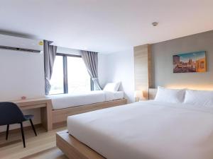 B2 Rayong Boutique and Budget Hotel