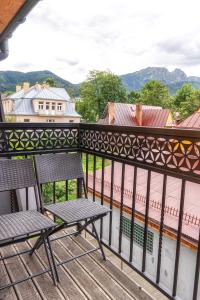Apartament Tetmajera 8a Zakopane