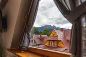 Apartament Tetmajera 8a Zakopane