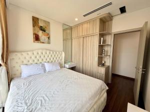 Hommit Masteri Tòa D - Căn hộ 3 phòng ngủ view hồ, máy chiếu