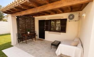 Sidari village studio