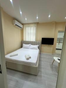 Modern Studio Apartment near the Center of Korça