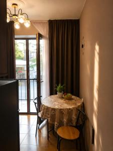 Central One-Bedroom Apartment