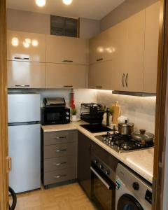 Central One-Bedroom Apartment
