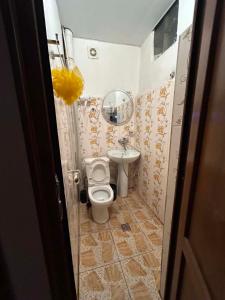 Central One-Bedroom Apartment
