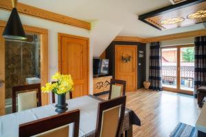 Apartament Tetmajera 8a Zakopane