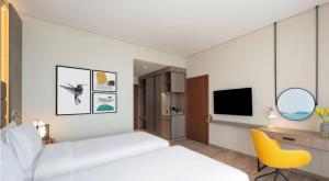 Hotel Signature Stayz By Grand Villa Near IGI Delhi Airport