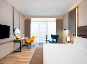 Hotel Signature Stayz By Grand Villa Near IGI Delhi Airport