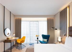 Hotel Signature Stayz By Grand Villa Near IGI Delhi Airport