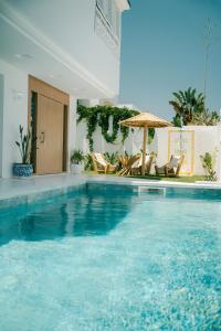Villa with Sea View in La Marsa S 14
