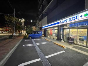 Skytree車站徒步5分 Tokyo東京夜景 機場直達 帶廚房 洗衣機 電梯3小
