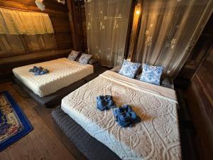 สะปันซีวิว ที่พักบ้านสะปัน บ่อเกลือ น่าน