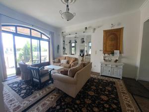 Kúria apartman private wellness with garden and pool