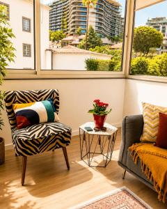 Amélia House by Love Home - Terrace & Central