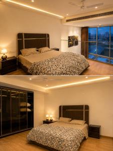 Luxury duplex with jacuzzi in Gurugram stay