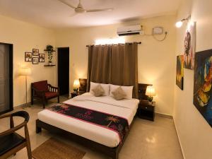 Storio Hotel and Resort Near Miramar Beach Panjim Goa