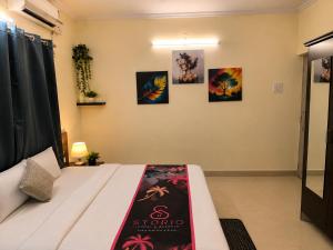 Storio Hotel and Resort Near Miramar Beach Panjim Goa