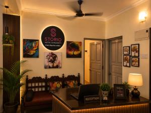 Storio Hotel and Resort Near Miramar Beach Panjim Goa