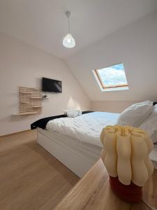 Two-Bedroom Apartment in Plovdiv City Center with Private Garage