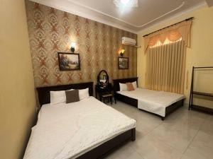 Biệt Thự Hồ Bơi Hồ Quý Ly 19