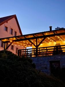 Hotelový a jezdecký areál Dvůr Krutěnice