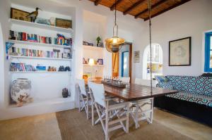 Ios Villa on the Beach