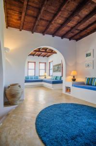 Ios Villa on the Beach
