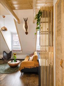 Etno Loft Old Town Gdańsk free parking