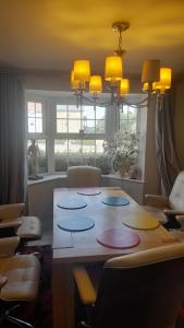 Homestay guests nest