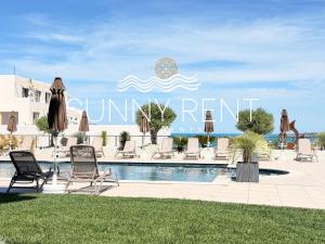 Apartments in complex Sunny Island Royal