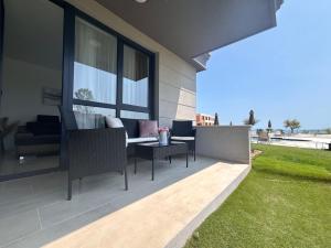 Apartments in complex Sunny Island Royal