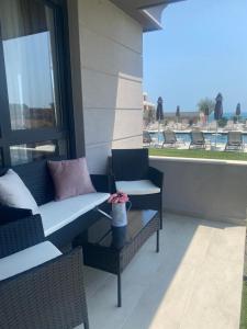 Apartments in complex Sunny Island Royal
