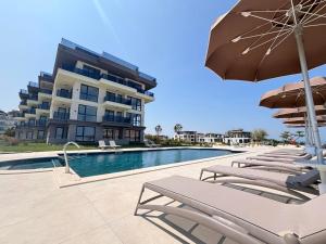 Apartments in complex Sunny Island Royal