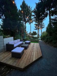 Chill Garden Loft
