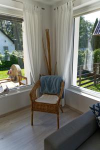 Ferienhaus in Waldnähe - Ruhig & privat