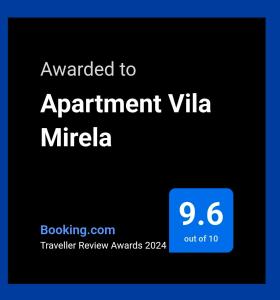 Apartment Vila Mirela
