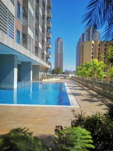 8 Adriatico 31Q Manila Bayview Homestau condo unit near US embassy, UPPGH and SLMEC