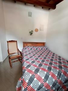 Apartamento con vista a la montaña muy cerca del centro de Jardín