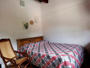 Apartamento con vista a la montaña muy cerca del centro de Jardín