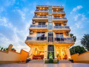 Hotel Sea Wood