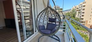 Dreamy sea-view modern apartment , Paleo Faliro, MH