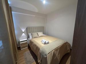 Modern apartment in Cusco - Kitchen, Washer and TV