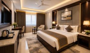 Boutique Hotel Almate By NYS Group Delhi International Airport With - Free Airport Pickup