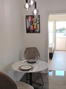 Sunset Aura Seafront Apartment in Zadar