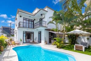 Exceptional Villa 4 Bedrooms Pool & Rooftop