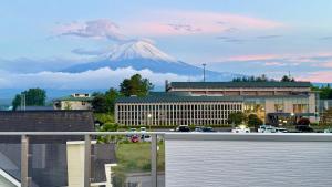 Fuji view lawson B 新築 屋上テラスから絶景富士山の満天星空BBQ