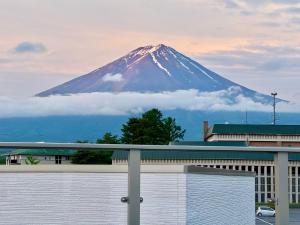 Fuji view lawson B 新築 屋上テラスから絶景富士山の満天星空BBQ
