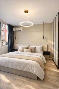 Tirana Central Modern Apartment