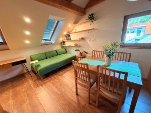 The Sawmill Loft Lake Cerknica