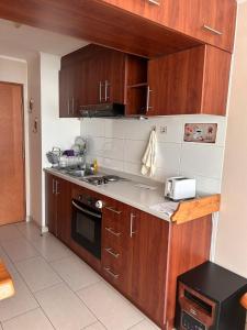 Acogedor departamento en Trizano a pasos de Av Alemania
